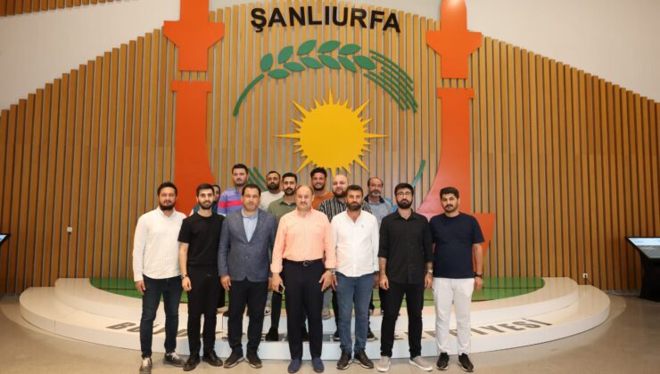 BAŞKAN GÜLPINAR SAHTE HESAPLARA SERT ÇIKTI