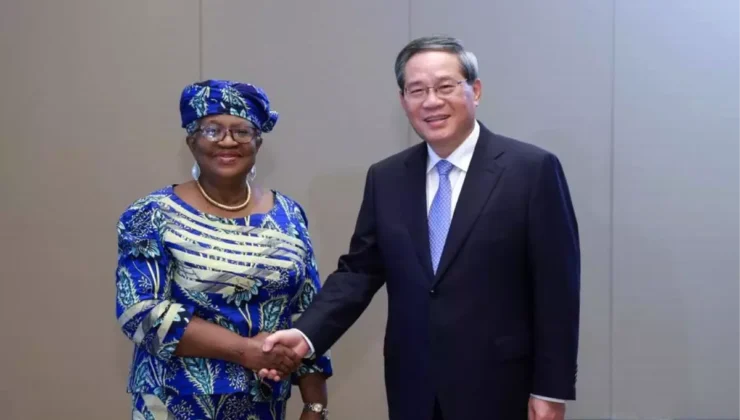 Çin, Dünya Ekonomisini Rayına Oturtma Taahhüdünde Bulundu