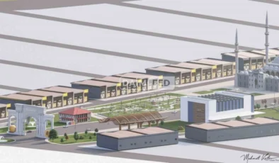 Malatya’dan Gaziantep’i de Etkileyecek Dev Proje Tanıtıldı