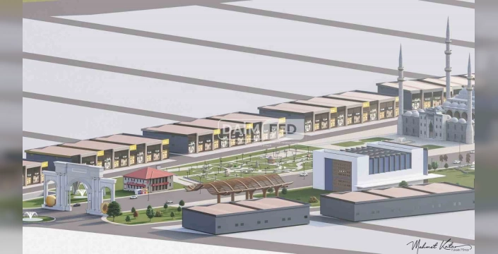 Malatya’dan Gaziantep’i de Etkileyecek Dev Proje Tanıtıldı