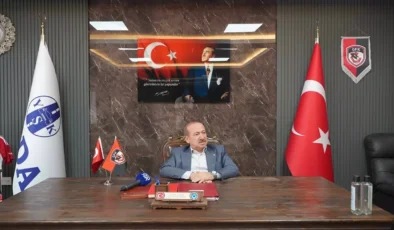 Gaziantep FK’den Futbol Akademisi Projesi