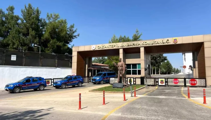 Gaziantep’te 83 Hapis Cezalı Şahıs Yakalandı