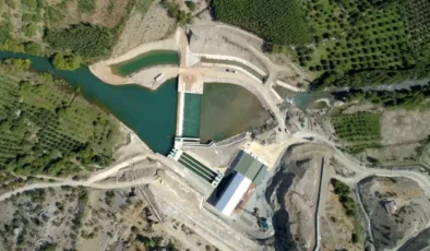 Gaziantep’te Su Tüketimi 50 Bin Metreküp Arttı