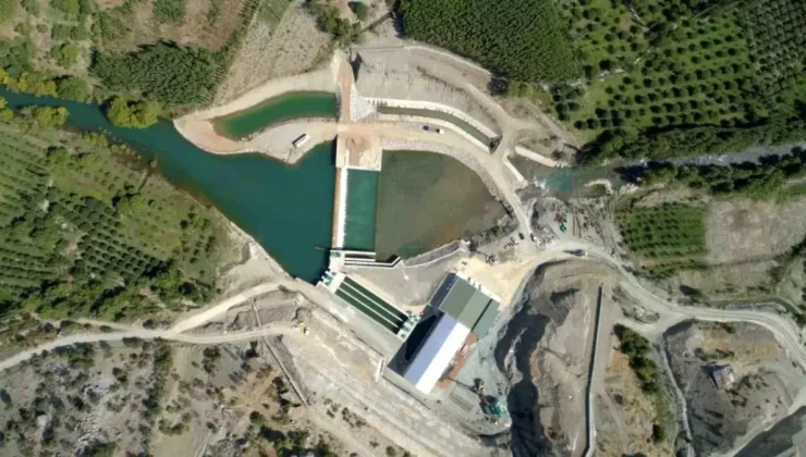 Gaziantep’te Su Tüketimi 50 Bin Metreküp Arttı