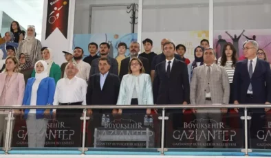 Gaziantep’te Yaz Okulu Açılışı