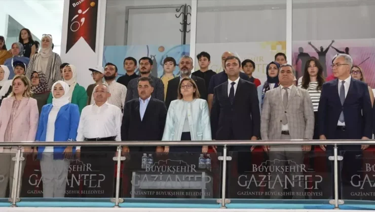 Gaziantep’te Yaz Okulu Açılışı