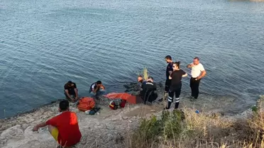 Fırat Nehri’nde Boğulma Olayı