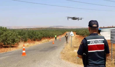 Gaziantep’te Fıstık Hırsızlığını Önlemek İçin Güvenlik Önlemleri