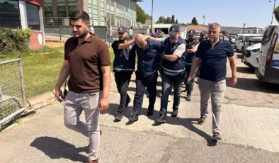 Gaziantep’te Market Soygunu: 4 Tutuklama