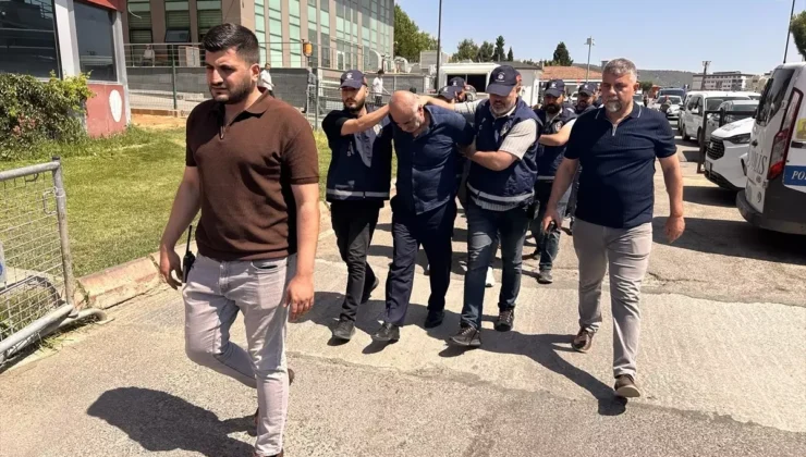 Gaziantep’te Market Soygunu: 4 Tutuklama