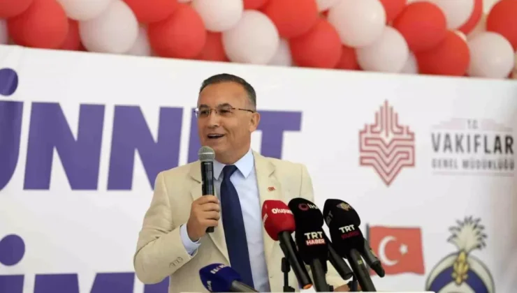 Gaziantep’te İhtiyaç Sahibi 25 Çocuk İçin Sünnet Şöleni Düzenlendi