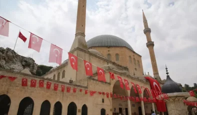 Gaziantep ve çevre illerde 15 Temmuz dolayısıyla mevlit okutuldu