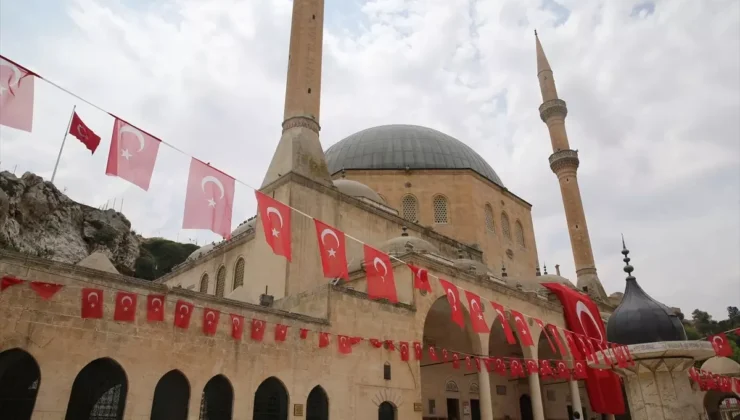 Gaziantep ve çevre illerde 15 Temmuz dolayısıyla mevlit okutuldu