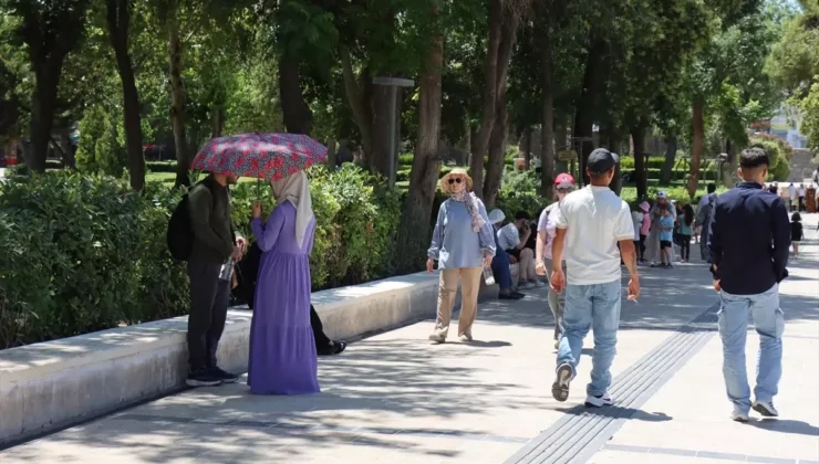 Sıcak Hava Yaşamı Olumsuz Etkiliyor