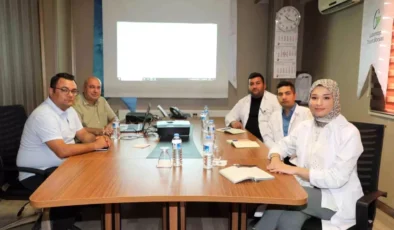 GTB’de Gıda Analiz Eğitimi Düzenlendi