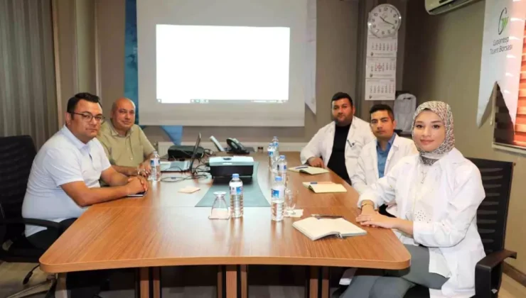 GTB’de Gıda Analiz Eğitimi Düzenlendi