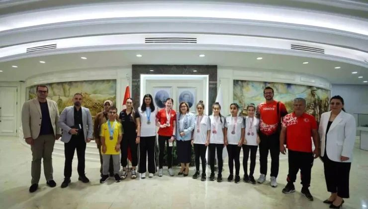 Umuttan Şampiyonluğa: Sevda Kılınç Çırakoğlu’nun Hikayesi