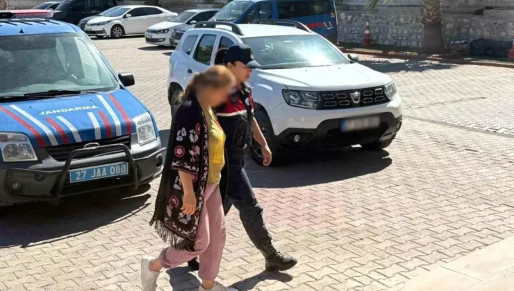 İntihar süsü vererek kaybolan kadın jandarma tarafından bulundu