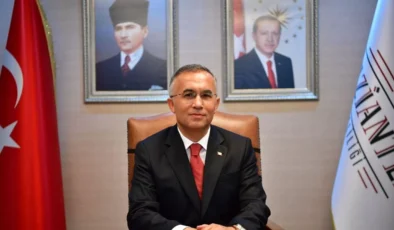 Vali Çeber Açıkladı! 220 Kişilik Ekip Sahada