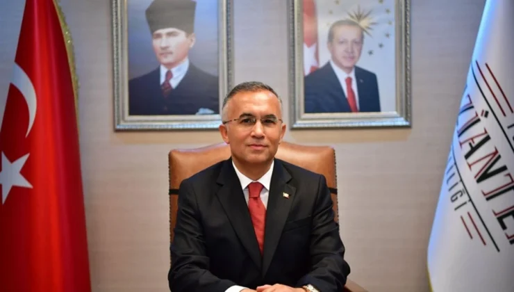 Vali Çeber Açıkladı! 220 Kişilik Ekip Sahada