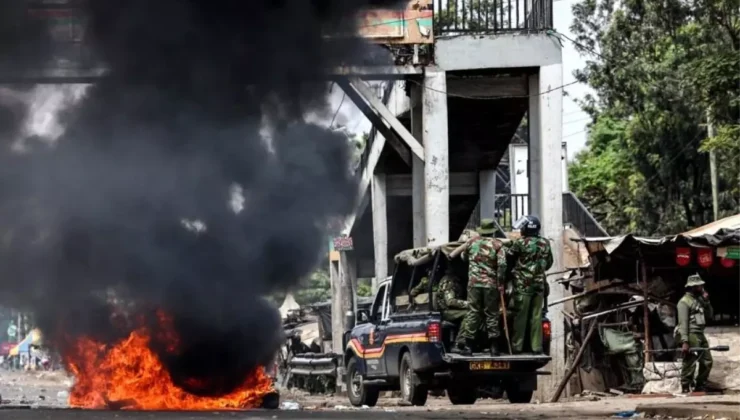 Kenya’daki ‘Saba Saba’ Protestolarında Can Kaybı 31’e Yükseldi