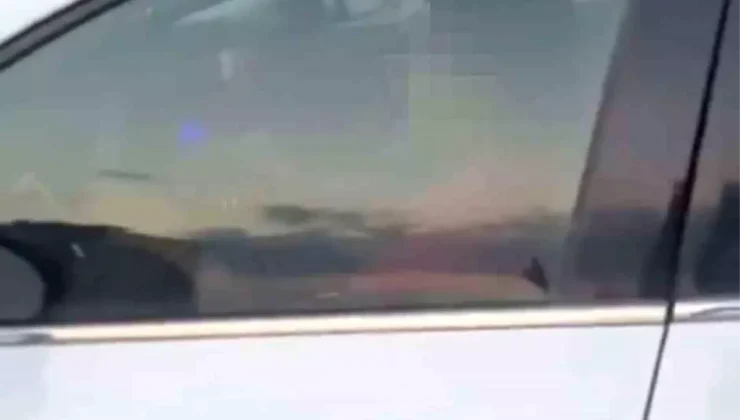 Babaya Çocuğunu Araba Kullandırmaktan Ceza