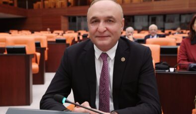 MİLLETVEKİLİ MERİÇ ACI GERÇEKLERİ SIRALADI