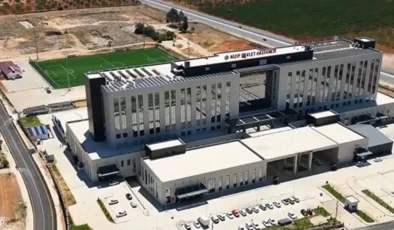 Yeni Nizip Devlet Hastanesi Kapılarını Açtı