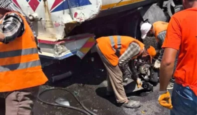 Şanlıurfa’da Otomobil Kazası: 1 Ölü