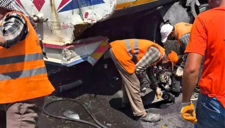 Şanlıurfa’da Otomobil Kazası: 1 Ölü