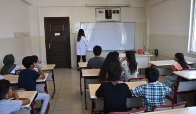 ŞAHİNBEY BELEDİYESİ’NİN TESİSLERİNDE BAŞARIYI YAKALADILAR