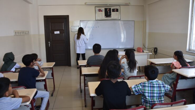 ŞAHİNBEY BELEDİYESİ’NİN TESİSLERİNDE BAŞARIYI YAKALADILAR