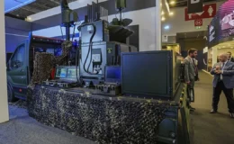 Tehdidin geliş yerini tespit ediyor! İşte yerli ve milli drone avcısı