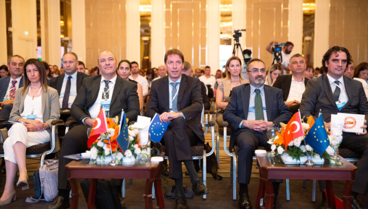 Uluslararası Kentsel Hareketlilik Konferansı ve Proje Kapanış Etkinliği