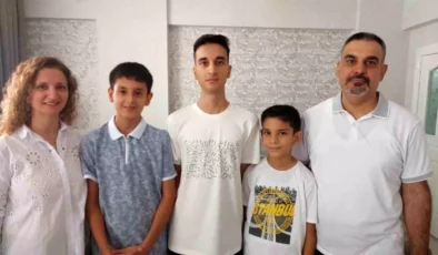 YKS birincisinin kardeşi de LGS şampiyonu çıktı! Başarısının sırrını anlattı