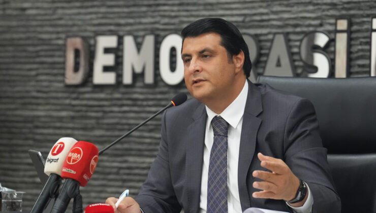 Umut Yılmaz AK Parti’ye Geçiş Tarihini Kendi Ağzından Açıkladı