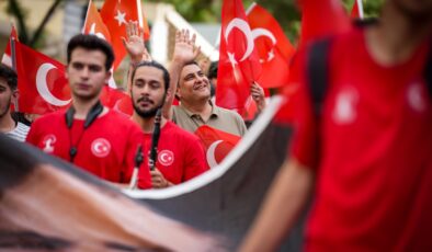 BAŞKAN YILMAZ’“30 AĞUSTOS ZAFER BAYRAMINI YİNE COŞKUYLA KUTLAYACAĞIZ”