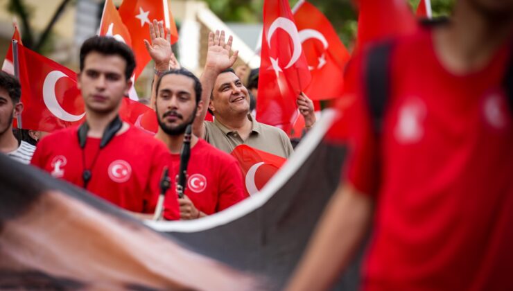 BAŞKAN YILMAZ’“30 AĞUSTOS ZAFER BAYRAMINI YİNE COŞKUYLA KUTLAYACAĞIZ”