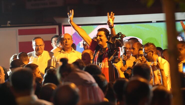 GAZİANTEPSPOR TARAFTARLAR LOKALİ COŞKULU KATILIMLA AÇILDI