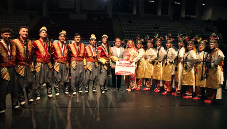 GAZİANTEP İÇİN TARİHİ BİR GURUR