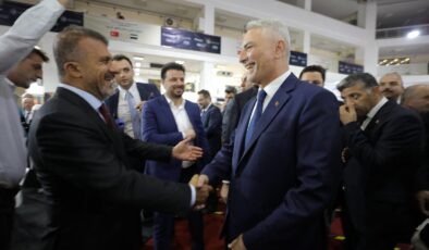 Başkan Kadooğlu “Türkiye, Uluslararası Şam Fuarı’nda güçlü şekilde yerini aldı”
