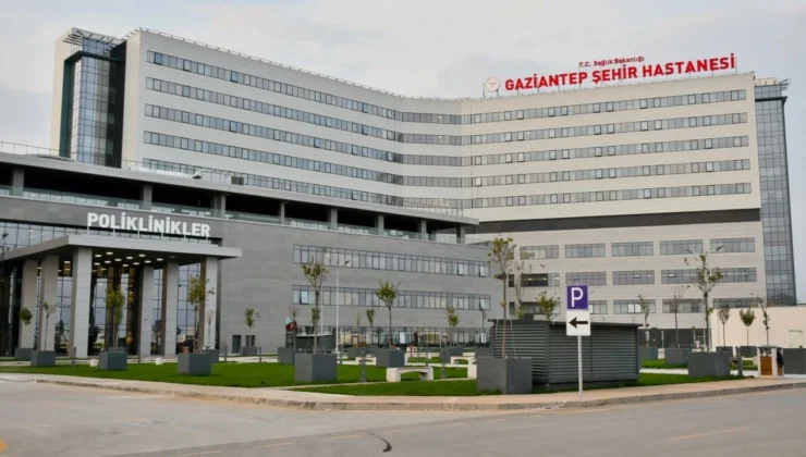 Gaziantep’te Hastane Randevu Sisteminde Yeni Dönem Başladı