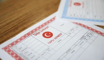 Gaziantep’te Tapu Harçları Yükseldi: Yeni Oranlar Alıcıların Bütçesini Zorluyor