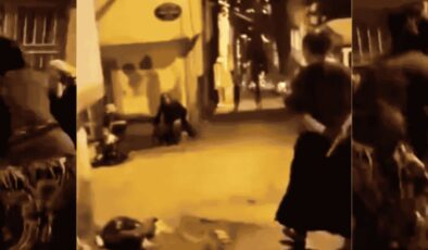 Gaziantep’te Kadınlar Vahşet Saçtı! 4 Kadın 1 Kadını Sopalarla Dövdü