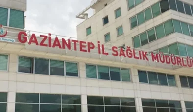 Gaziantep’te Sağlık Kadroları Güçleniyor: 225 Yeni Personel Göreve Başlıyor