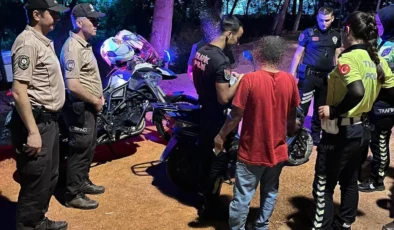 Gaziantep’te Güvenlik Denetimleri Arttı: