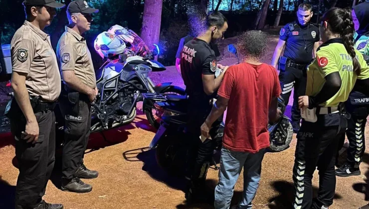 Gaziantep’te Güvenlik Denetimleri Arttı: