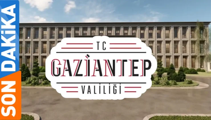Gaziantep Valiliğinden Sert Açıklama: ‘Gereği Yapıldı’