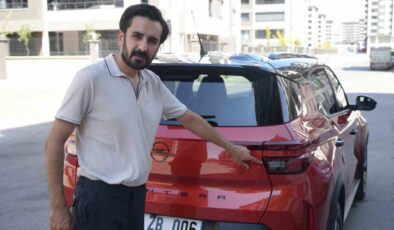 Gaziantep’te Yaşayan Vatandaşa Sıfır Araç Oyunu! Aldığı sıfır model Opel araç arızalı çıktı