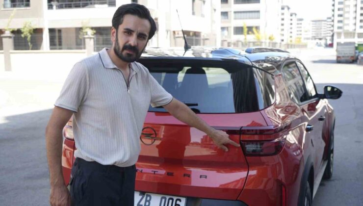 Gaziantep’te Yaşayan Vatandaşa Sıfır Araç Oyunu! Aldığı sıfır model Opel araç arızalı çıktı